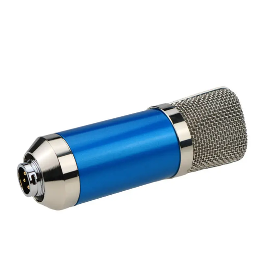 Fengxi duckbill condenser microphone mobile phone national karaoke online live broadcast microphone Douyin Kuaishou shouting wheat sound card set duckbill BM700 cantilever bracket + pop-up cover black