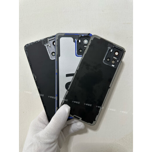 Vivo original disassembly back cover s10pro original disassembly back cover 100% second-hand original disassembly back cover original disassembly 95 new slight scratches s10 color with frame x mobile phone rear power cover