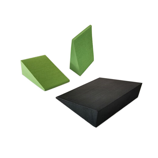 Universal ankle trainer foot wedge foot wedge wedge triangular pad 20 degree foot Pilates foot wedges combination