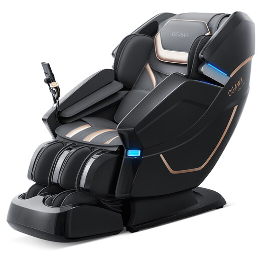 OGAWA Home Appliances State Subsidy Massage Chair 2025 Top Ten Brands Household Space Capsule Full Body Massage Sofa Multi-Function Chair 4D Movement Gift for the Elderly 7608TEN+ 4.0 The factory will send a special photo, please contact customer service to inform the color when placing an order