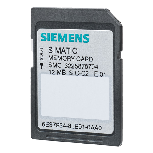 Siemens plc memory card 6ES7953-8LF/8LG/8LJ/8LL/8LM/8LP/20/30/31- 6ES7954-8LT03-0AA0 S7-16