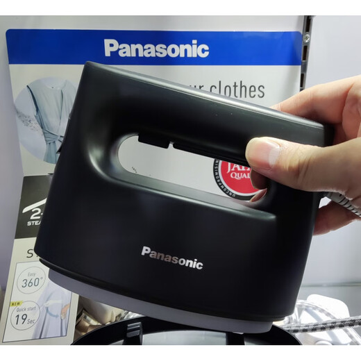 Panasonic/Panasonic Mini Hanging Iron NI-FS770 4x Steam Express Preheating Beige_Hong Kong