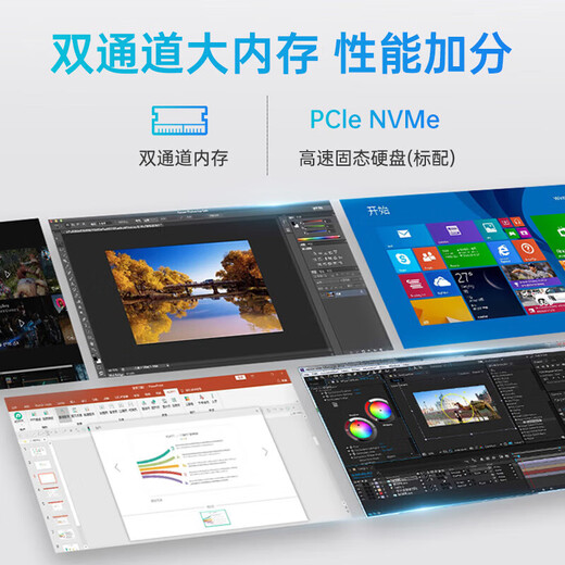 Dell (DELL) subvention nationale 20% ordinateur portable haute performance ordinateur portable fin et léger avec ordinateur portable i7 de 14 pouces carte graphique indépendante bureau d'affaires étudiants ordinateur portable polyvalent i7 32G 1 To MX570 graphique indépendant