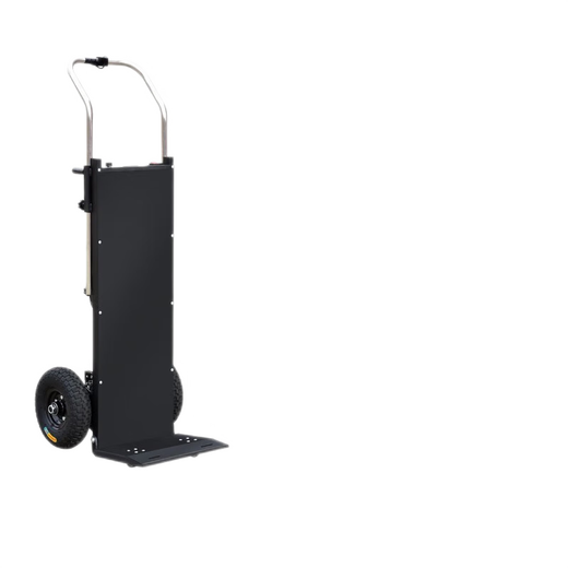 Star Whale Electric Stair Climber Up and Down Stairs Transport Truck Construction Site Load Furniture Home Appliances Building Materials Sand Cement Refrigerator Stair Climb Truck Household Enhanced Model 48V24AH1200W