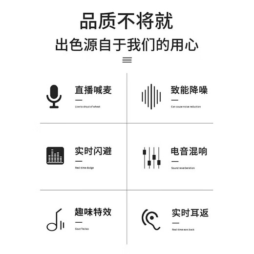 Sennheiser MK4 MK8 professional recording condenser microphone large diaphragm home KTV live singing dubbing wired microphone Mid-Autumn Festival and National Day gifts birthdays for male and female friends MK4+2nano free fine tuning