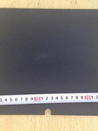 Special blackboard for YG381 shaking blackboard machine Black and white board for yarn winding machine 220*250 180*250 The size can be customized 220*250 blackboard including 13 VAT