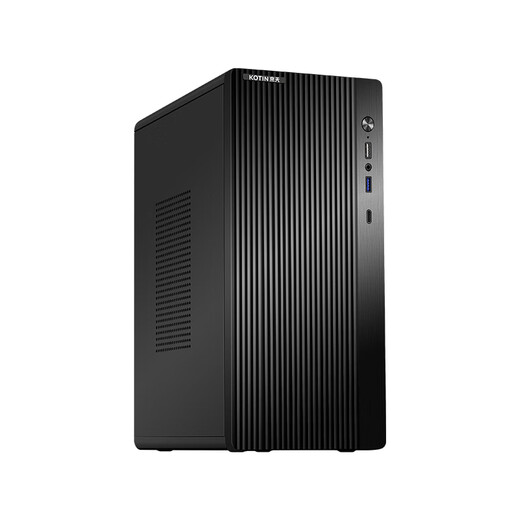 KOTIN i5-14450HX/16G DDR4/512G+23.8-inch monitor set/desktop computer for office and business use