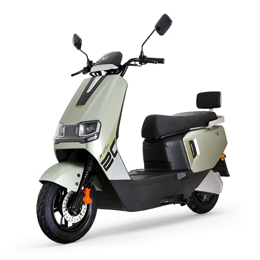 Luyuan Store Pickup New Smart Electric Motorcycle F20 High Power Long Range High-Speed Electric Motorcycle Scooter Takeaway Car Go to the store to choose the color