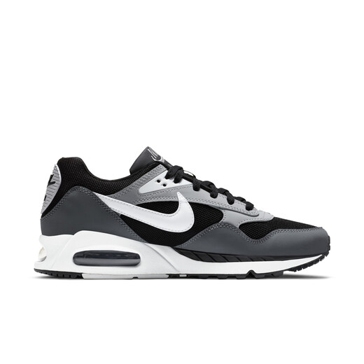Nike men's retro air cushion shoes winter sports shoes NIKE AIR MAX CORRELATE 511416 011 black/white/cold gray/wolf gray 44