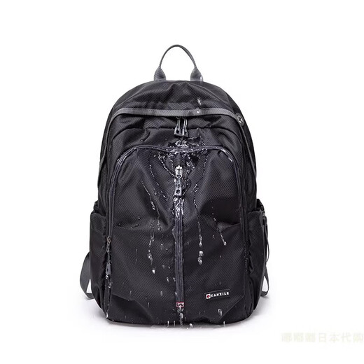 GPHF Japan JE advanced travel backpack outdoor sports backpack folding bag portable waterproof travel mountaineering bag for men and women blue small size