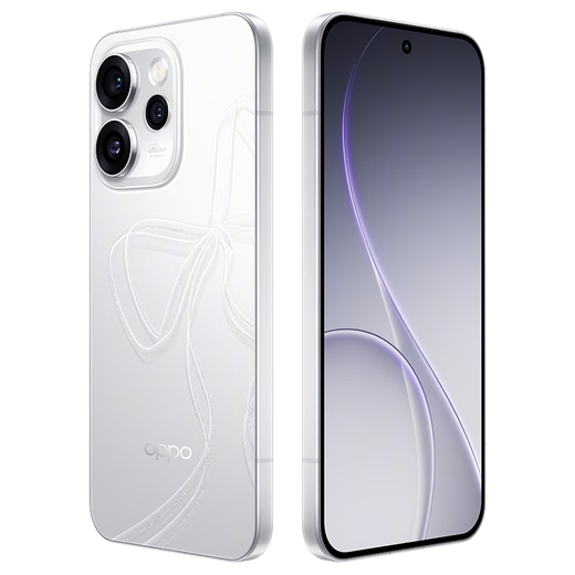 OPPO Reno 15 immediate subsidy discount Starlight Butterfly Dreams and Rainbows 200 million pixel ultra-clear image IP69 full level waterproof Beyond the circle live AI phone Starlight Butterfly 12GB+512GB Official standard configuration