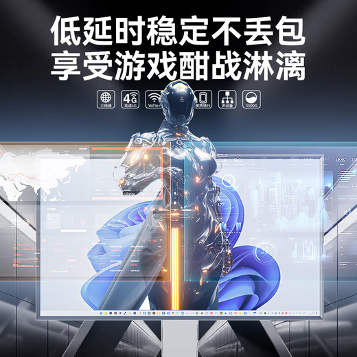 迅优随身wifi三网通免插卡无线wifi6便携式4G路由器网卡移动联通电信无限制全国通用流量2025款5GXY 【三网WIFI6Pro】展锐芯片+10信号通道