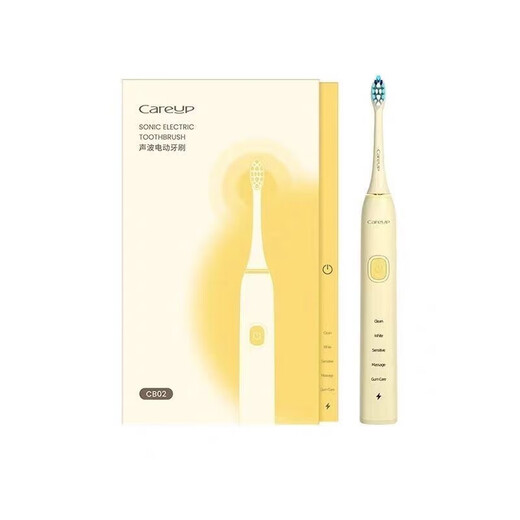 Ulike extremely cute sonic electric toothbrush careup massage pillow hydration oxygen meter LED makeup mirror disinfection box combination CS Ulike 3 replacement brush heads with free dust cover