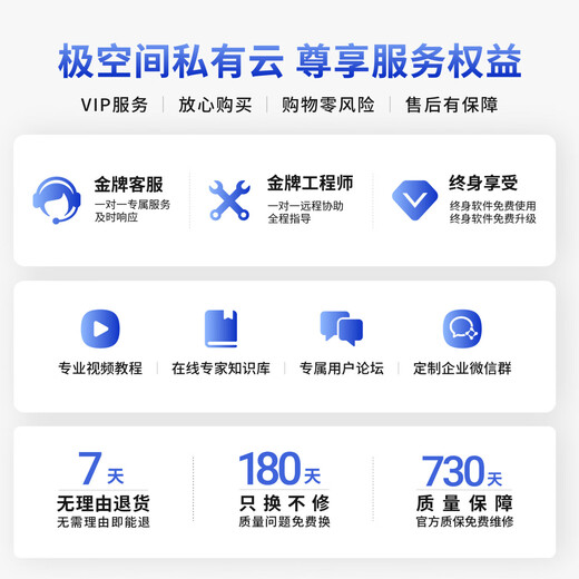 极空间私有云Z2Pro 4T四核双盘位NAS网络存储智能AI个人云硬盘家庭服务器 手机PC平板扩容 雪山白