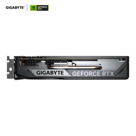 GIGABYTE 5050 8G graphics card Windmo GeForce RTX 5050 WindForce SFF 8G DLSS4 game e-sports design AI independent graphics card