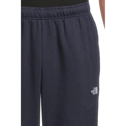 The North Face Men's Casual Pants Breathable and Comfortable Cotton Leg-tie Outdoor Casual Sports Pants Versatile and Simple Summit Navy One Size |SM