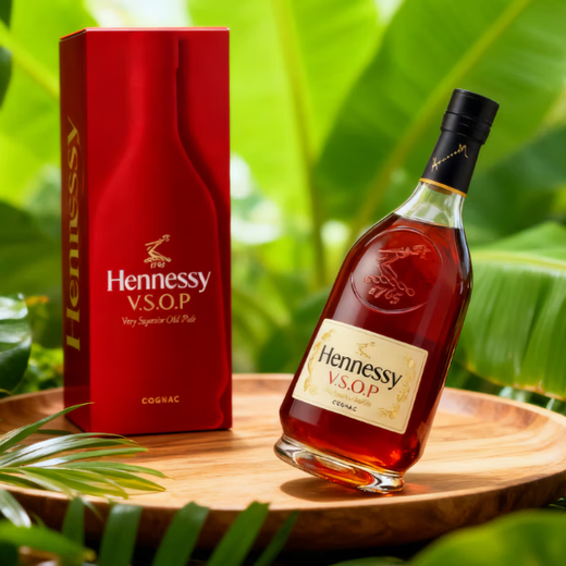 Hennessy VSOP foreign wine, imported wine, brandy and cognac, gift giving, self-drinking, Hennessy VSOP 700mL 1 bottle