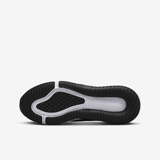 Nike (Nike) Zapatos para mujeres New Air Max 270 Air Cushioning Coushioning Baj-Top informal Running Shoes CI3899-101 DV1968-002 38.5