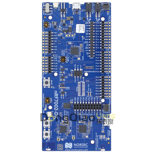 NRF7002-DK  2.4GHz 5GHz 802.11 Wi-Fi nrf5340 开发套件 NRF7002-DK