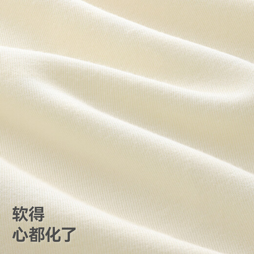 BETUS Children's Bottoming Shirt Baby Top Long Sleeve 2025 Autumn and Winter New Girls Home Clothes Half Turtle Neck Boys T-Shirt