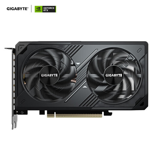 GIGABYTE 5060 8G graphics card WindForce MAX OC GeForce RTX 5060 WindForce MAX OC SFF 8G DLSS4 game e-sports AI computer graphics card