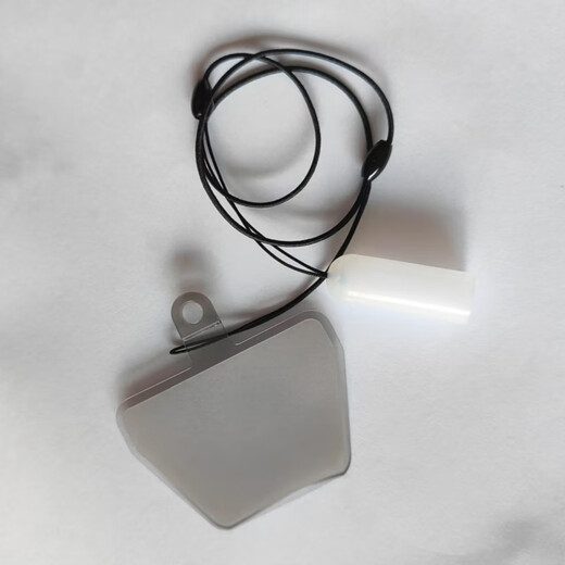 Iflytek original P30 S30 Q30 T30lite learning machine tablet magnetic pen special anti-fall and anti-lost rope pen case gray non-elastic anti-lost rope 70CM