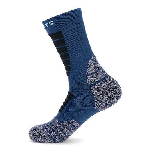 TFO merino wool socks breathable outdoor sports socks hiking hiking socks 2202326 men's blue