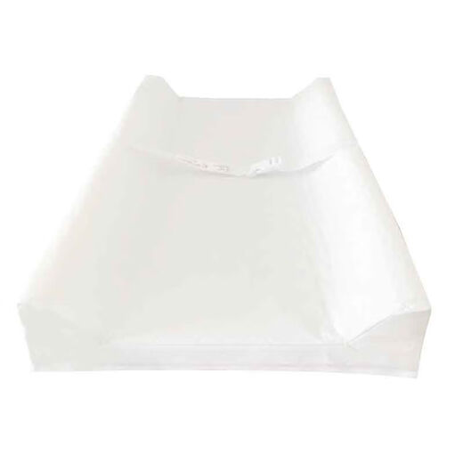 Baby changing pad table, touch massage table, baby changing pad, diaper table, waterproof diaper pad, new nursing pad, white cloth pad + striped cloth cover can be suspended 80x40cm