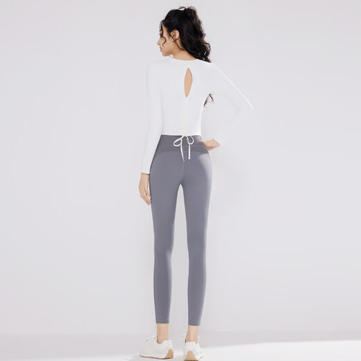 Victoria Traveler Yoga Wear Women's Sports Suit Running Pilates Training Fitness Wear with Chest Pad Two-piece Set