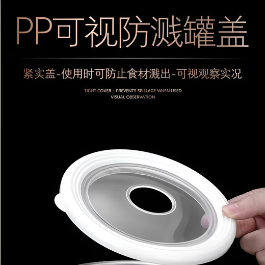 WCZ German 316 stainless steel masher household grinding manual 304 mortar garlic jar mashing garlic mortar mortar garlic 10CM straight garlic masher-304 stainless steel