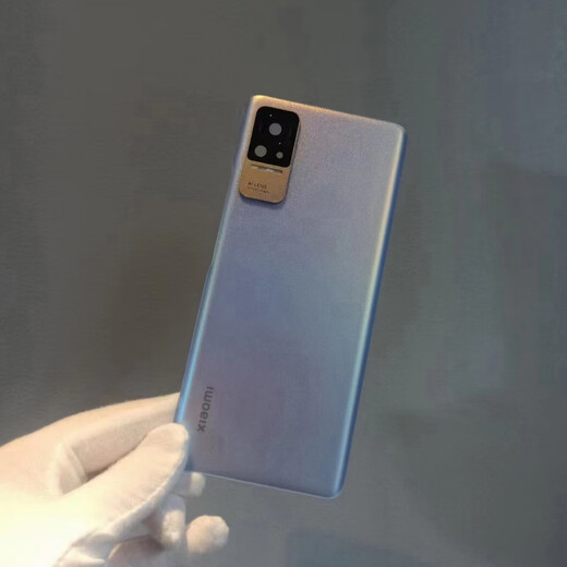 Second-hand disassembled back cover CIVI original back cover 1s glass back case battery cover mobile phone back case civi light blue with frame original disassembly 95 new