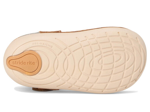 Stride riteStride Rite Unisex Infant Sm Noelle, Honey Brown, Infant 3.5 Wide Honey Brown Infant 3.5 Wide