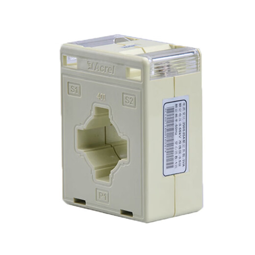 Ankerui small current transformer AC current signal collection supporting meter is used AKH-0.66-40I (10/5)