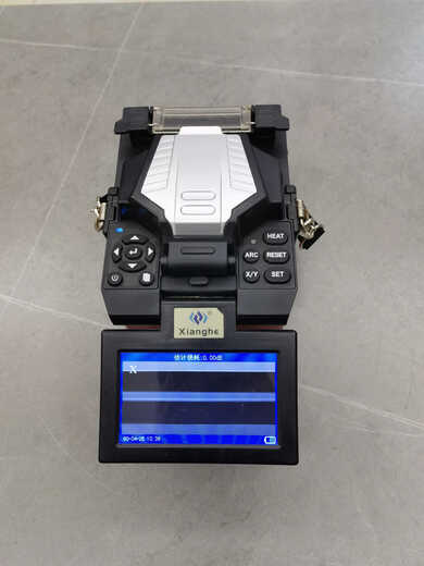 Budi Second-Hand Faser-Spleißmaschine Leder Kabel Kofferfaser Schmelzmaschine Nanjing Weipu 41, Weipu 41, Yinuo Dark Horse OEM 41, China Electric Power 41, 6481