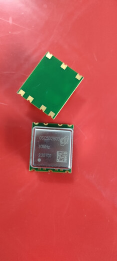 Brand new/2023 year/constant temperature crystal OCXO OSC5D2B03 10MHZ 5V can be shot directly