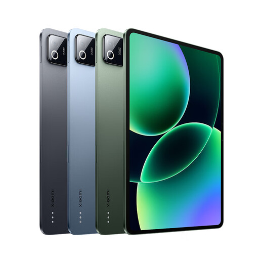 Xiaomi (MI) Pad 8 Pro Jährliches Flaggschiff-Neuheitsprodukt 3,2K HD-Augenschutz-Tablet Snapdragon 8 Extreme Edition-Prozessor Xiaomi Pad 8 Pro Schwarz 12 GB + 512 GB Reguläre Version
