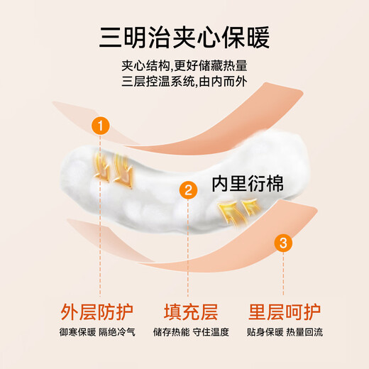 ASK JUNIOR waterproof boys jacket 2025 winter new product children's quilted thickened warm hooded cotton coat