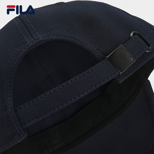 FILA official women's hat baseball cap 2025 winter fashion casual hat sports hat sun hat