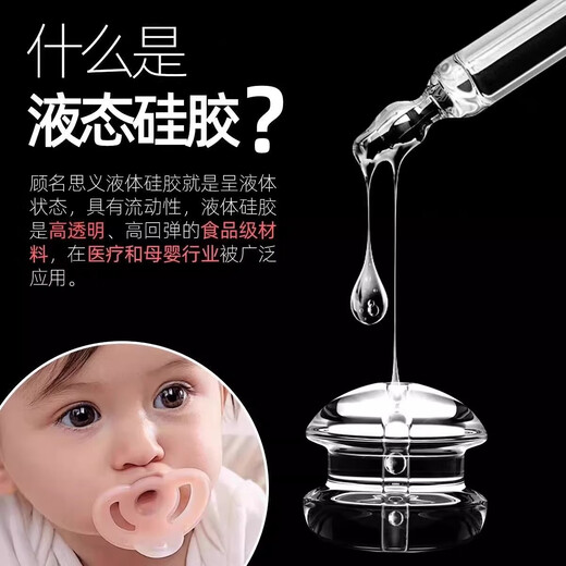 Newly upgraded liquid silicone ear plugs, ear studs, super tight, skin-friendly, high-transparency accessories, anti-lost ear plugs, transparent ear piercing, transparent silicone ear plugs, suitable for 0.4-0.72 ear studs, 24 pcs