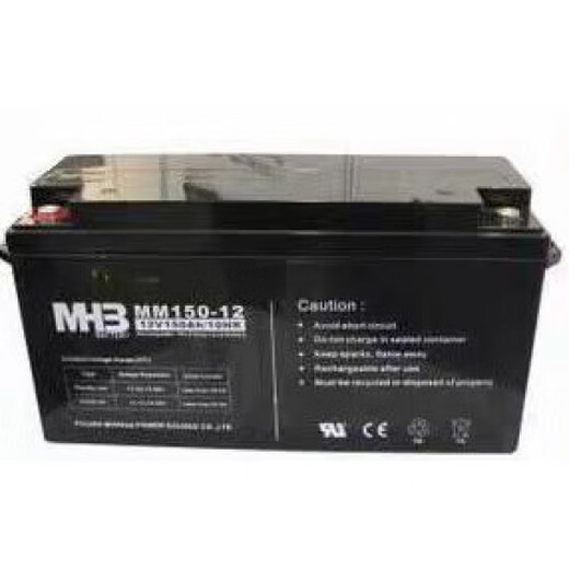 MHB Fujian Hua Battery/5AH7A9A12A17A20A24A38A55AH65AH100AH Fire MM12V150ah