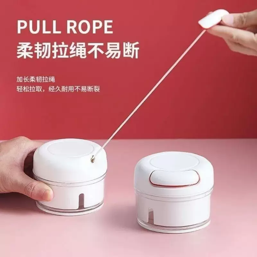 Yusenyi garlic artifact garlic masher, manual garlic masher, mashed garlic, mashed ginger, chili household mini 1 piece