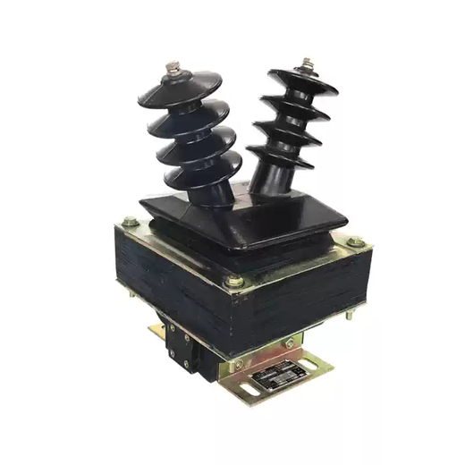 10KV indoor high voltage voltage transformer JDZ-10/100V/220V horn semi-enclosed type 0.50.2 level 10/0.1KV0.2 level