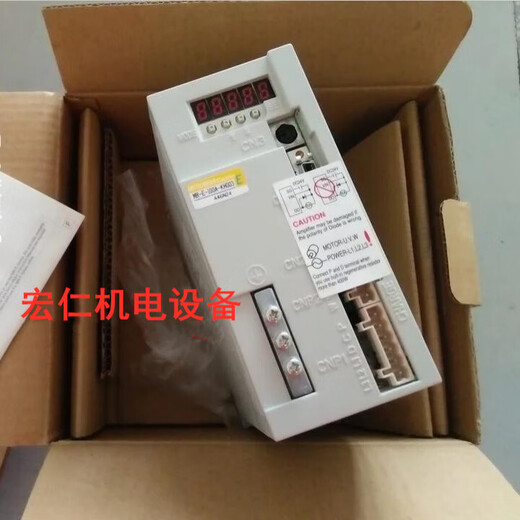 Mitsubishi driver MR-J4-40A-200A-100A-20A-10A-350A-500A J4-700A MR-J4-700A