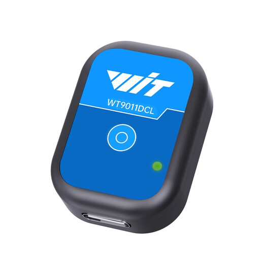 Vit Smart Bluetooth 5.0 Accelerometer Gyroscope Angle Sensor Electronic Compass Magnetometer Inclinometer