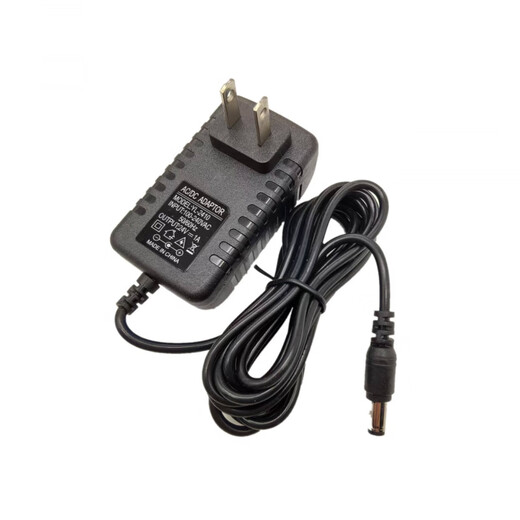 24V1A2A power adapter suitable for gas alarm massager nail lamp LED light strip power supply 24V1A_(1 meter cable)
