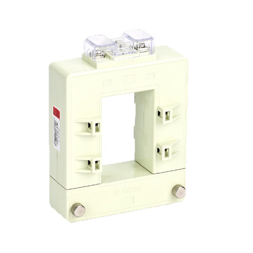 Delixi open type current transformer, 150/200/300/400/5 transformer 500_5__0.5 level__1 turn__60 type 40