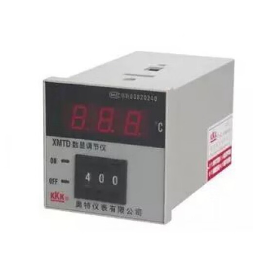 Kkk Aote instrument digital display temperature controller temperature controller thermostat thermometer XMTD-2001_K type_999 degrees
