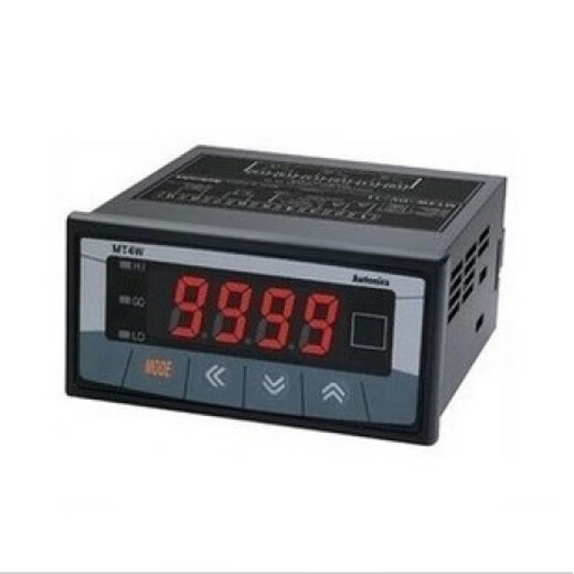Autonics multi-function panel meter MT4W-DA-42 MT4W-DA-43 MT4W-DA-44