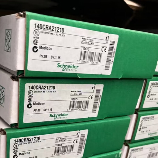 Schneider PLC module 170ADO34000 170ADO35000 170DNT11000 170INT 170DNT11000