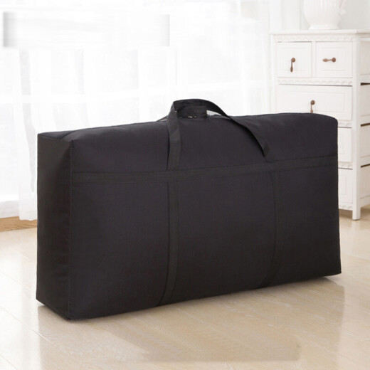 Shouyou Moving Bag Clothes Quilt Storage Bag Packing Bag Organizing Bag Oxford Cloth Splash-proof Wear-Resistant 3 Pack 100L